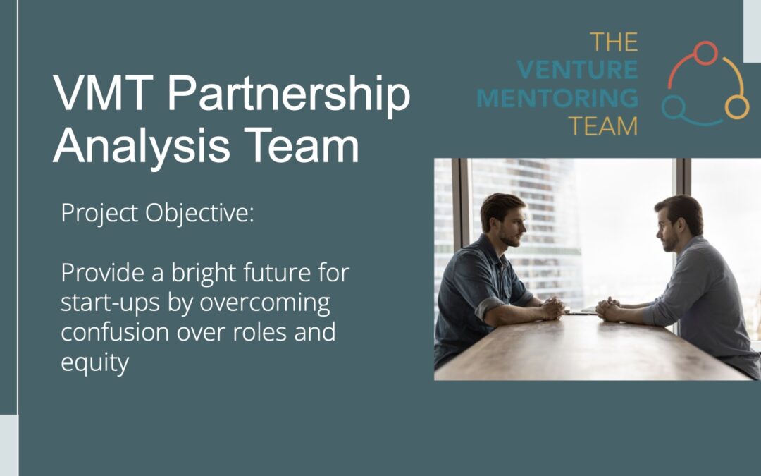 Partnership Analysis Workshop