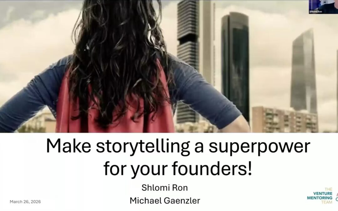 L@LT: Storytelling Strategies to Strengthen Pitch Presentations