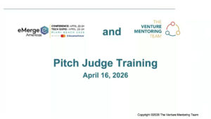 L@LT: eMerge Judge Orientation
